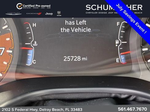 Used 2024 Jeep Compass Latitude AWD/4WD image 27
