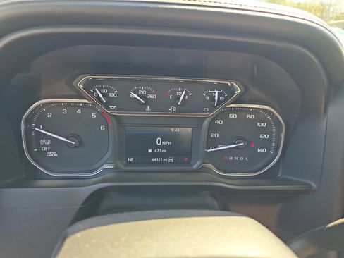 Used 2021 GMC Sierra 1500 SLE AWD/4WD image 20