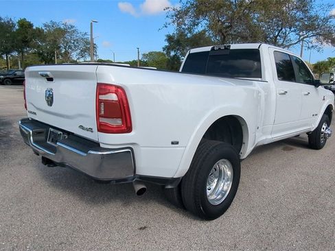 Certified 2022 RAM 3500 Laramie image 4