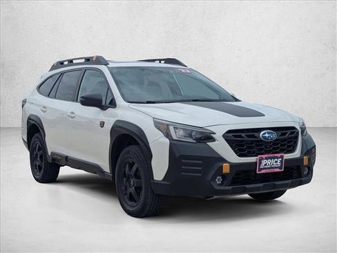 Used 2023 Subaru Outback Wilderness AWD/4WD image 3