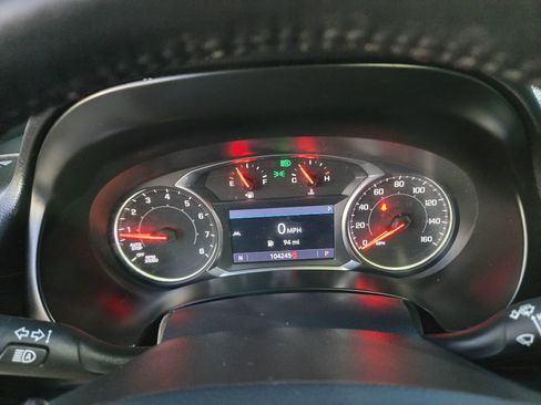 Used 2020 GMC Terrain SLT image 40