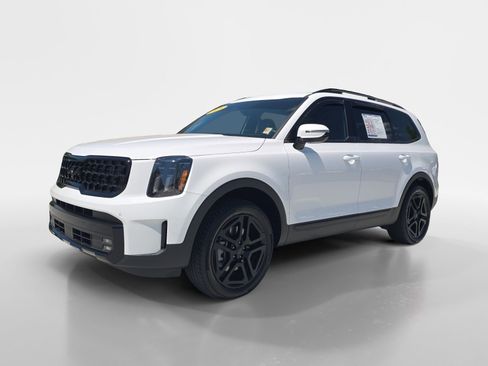 Used 2025 Kia Telluride SX Prestige X-Line AWD/4WD image 7