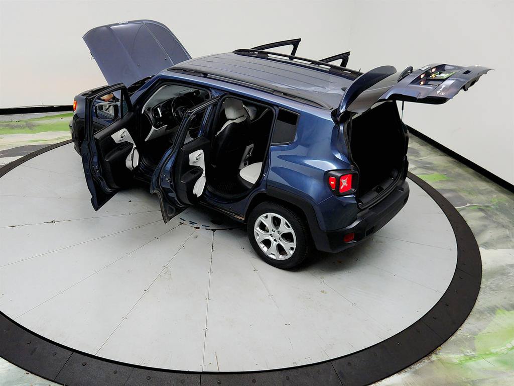 Used 2022 Jeep Renegade Limited AWD/4WD image 39
