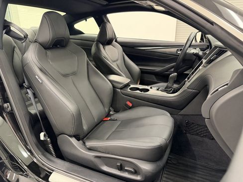 Used 2022 INFINITI Q60 3.0t Luxe w/ Essential Package image 52