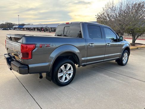 Used 2019 Ford F150 Platinum w/ Equipment Group 701A Luxury image 6