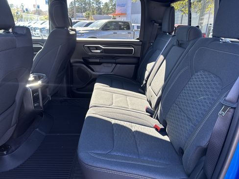 New 2026 RAM 1500 4x4 Crew Cab image 46