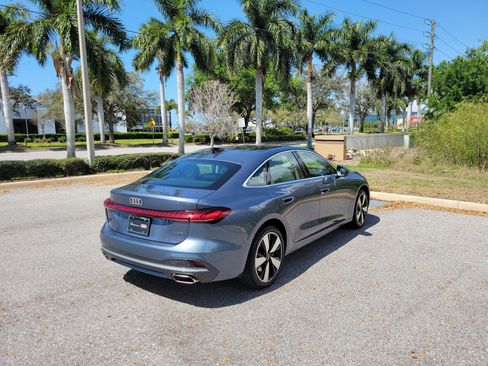 Used 2025 Audi A5 2.0T Premium Plus w/ Premium Plus image 4