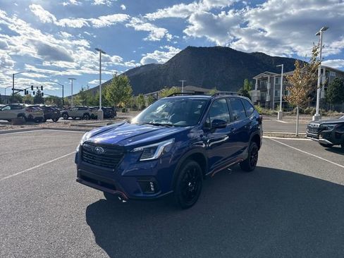 Used 2023 Subaru Forester Sport AWD/4WD image 7