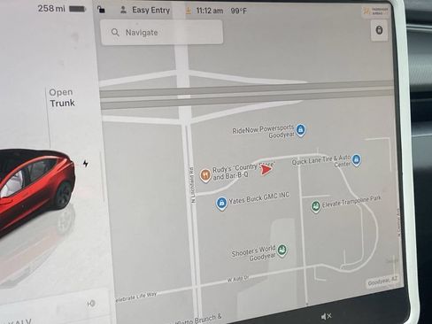 Used 2025 Tesla Model 3 Performance AWD/4WD image 10