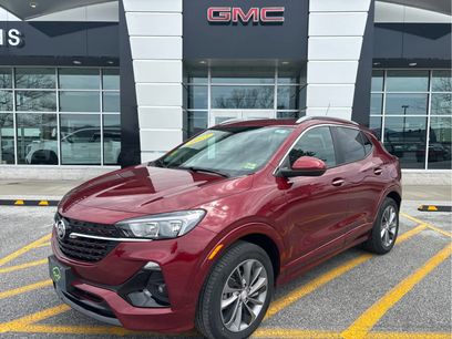 Certified 2023 Buick Encore GX Select w/ Sport Touring Package