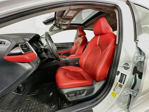Used 2024 Toyota Camry XSE w/ Navigation Package FWD image 4