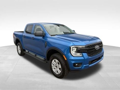 New 2026 Ford Ranger XL w/ Trailer Tow Package AWD/4WD image 9
