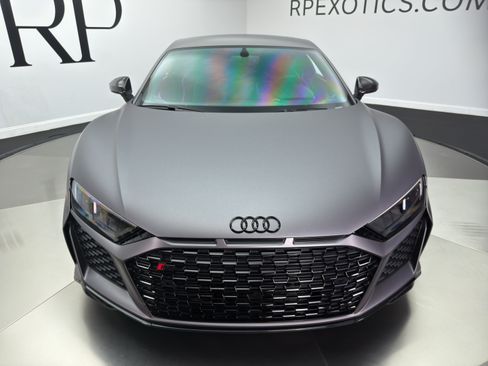 Used 2020 Audi R8 V10 performance w/ Decennium Edition AWD/4WD image 9