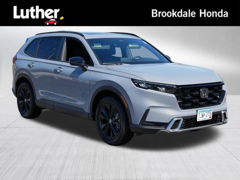 Certified 2026 Honda CR-V Sport Touring image 1