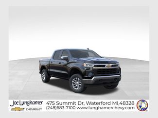 New 2026 Chevrolet Silverado 1500 LT AWD/4WD video 1