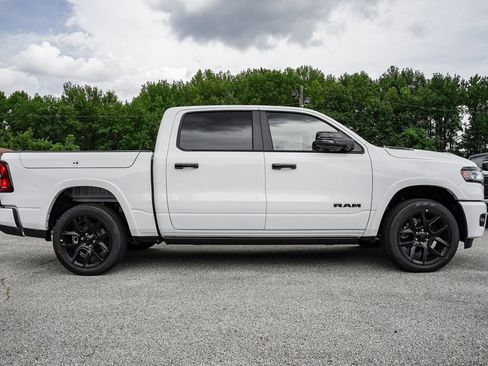 New 2026 RAM 1500 Laramie w/ Night Edition image 3