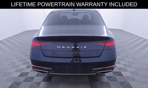 Used 2023 Genesis G90 3.5T AWD/4WD image 11