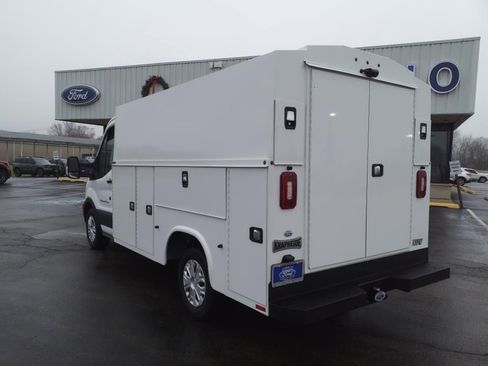 New 2024 Ford Transit 350 w/ Interior Upgrade Package image 5