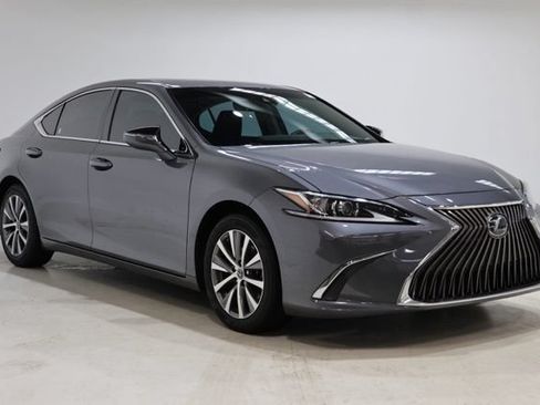 Used 2021 Lexus ES 350 w/ Accessory Package 2 FWD image 1