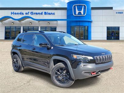 Used 2022 Jeep Cherokee Trailhawk w/ Trailer Tow Group