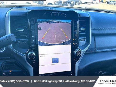 Used 2024 RAM 2500 Laramie image 15