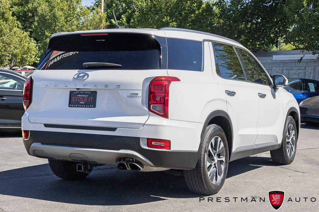 Used 2020 Hyundai Palisade SEL AWD/4WD image 18