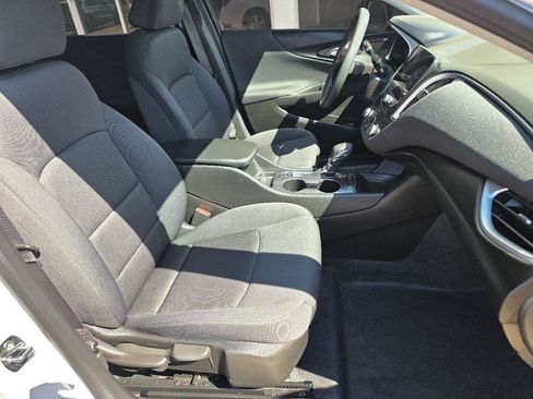 Used 2023 Chevrolet Malibu LS w/ Driver Confidence Package FWD image 19