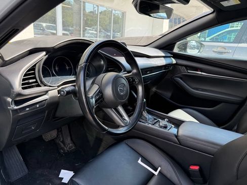 Used 2025 MAZDA MAZDA3 s Sport FWD image 7