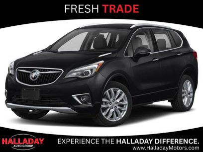 Used 2020 Buick Envision Premium