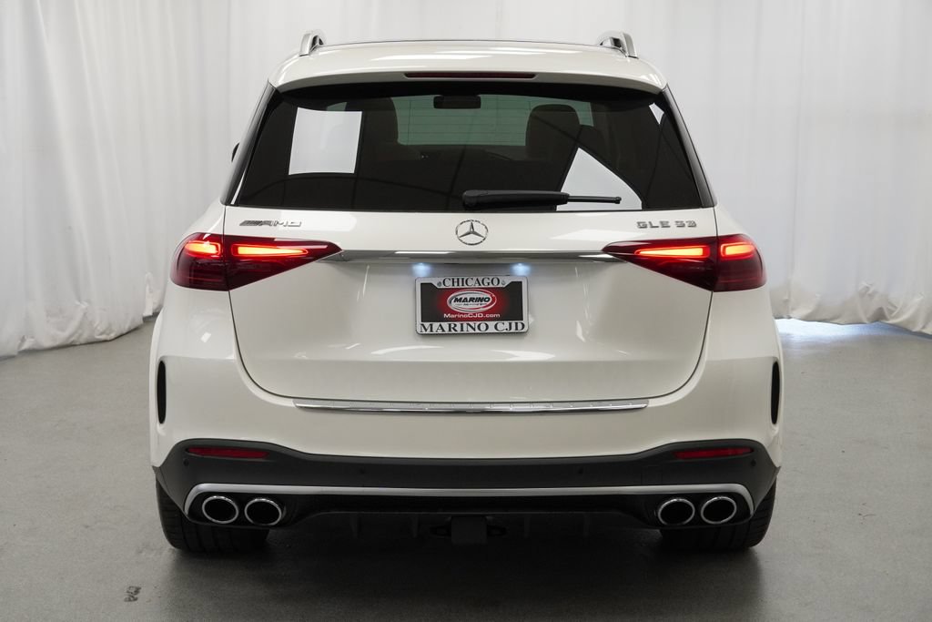 Used 2024 Mercedes-Benz GLE 53 AMG 4MATIC image 13