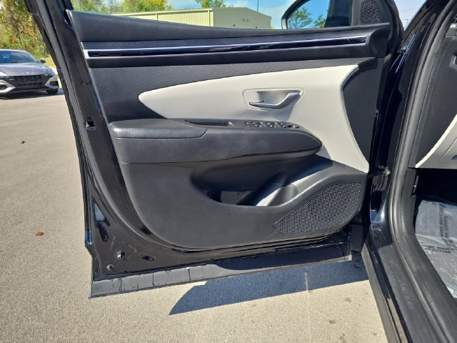 Certified 2024 Hyundai Tucson SEL FWD image 12