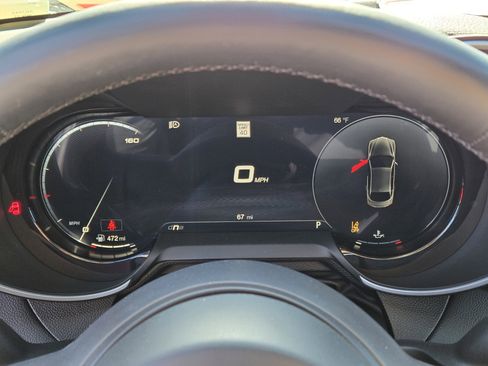 New 2025 Alfa Romeo Giulia AWD w/ Driving Assist Package image 12