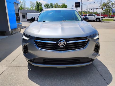 Used 2023 Buick Envision Essence w/ Sport Touring Package AWD/4WD image 11