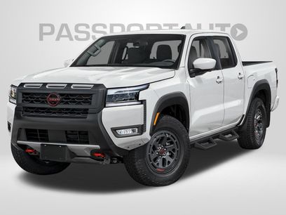 New 2026 Nissan Frontier PRO-4X w/ Pro-4x Convenience Package