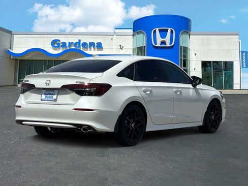 Used 2026 Honda Civic Sport image 6