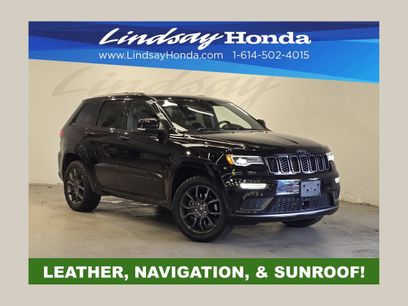 Used 2021 Jeep Grand Cherokee High Altitude