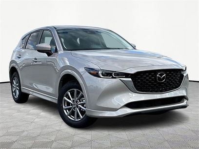 New 2025 MAZDA CX-5 AWD 2.5 S w/ Select Package
