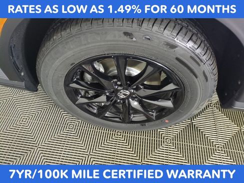 Certified 2026 Honda CR-V Sport image 26