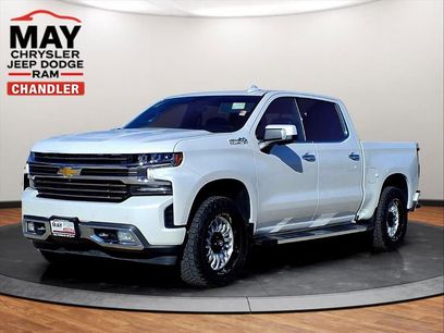 Used 2022 Chevrolet Silverado 1500 High Country w/ Technology Package