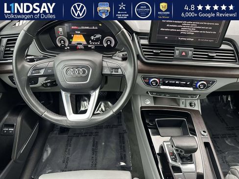 Used 2023 Audi Q5 e Premium Plus w/ Premium Plus Package image 9