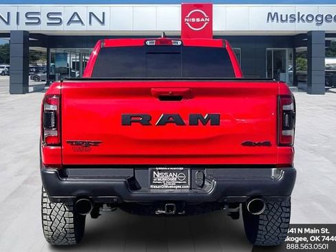 Used 2022 RAM 1500 TRX w/ TRX Level 1 Equipment Group image 6