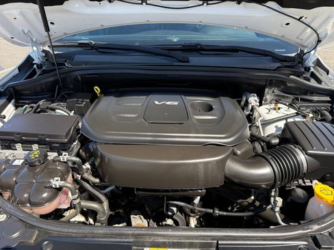 Used 2017 Jeep Grand Cherokee Trailhawk w/ Jeep Active Safety Group image 20