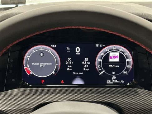 New 2026 Volkswagen GTI SE image 7