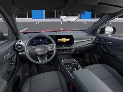New 2026 Chevrolet Equinox LT AWD/4WD image 15