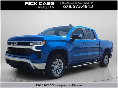 Used 2023 Chevrolet Silverado 1500 LT