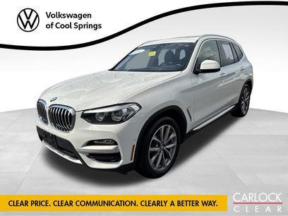 Used 2019 BMW X3 xDrive30i w/ Driving Assistance Package