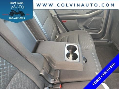 Certified 2025 Ford Escape Active AWD/4WD image 19