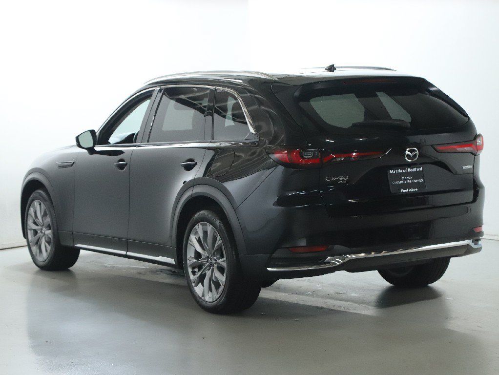 Used 2024 MAZDA CX-90 3.3 Turbo w/ Premium Package AWD/4WD image 43