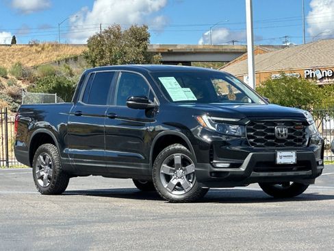 Used 2024 Honda Ridgeline TrailSport image 8