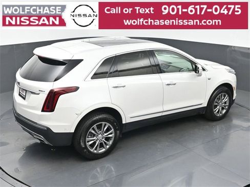 Used 2023 Cadillac XT5 Premium Luxury w/ Technology Package image 33